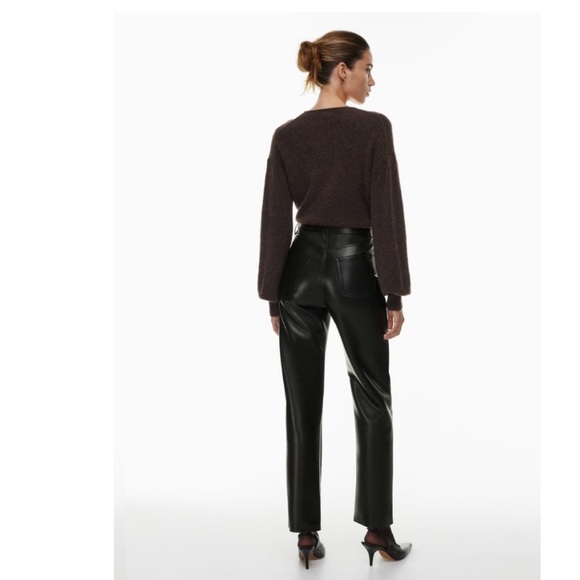 Aritzia | Wilfred The Melina Pant - Picture 10 of 15